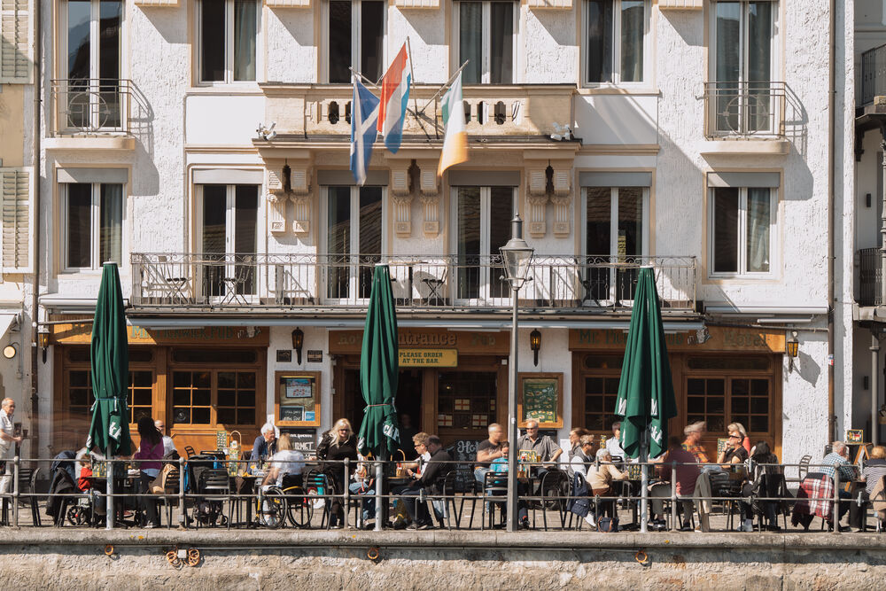 Mr. Pickwick Pub Luzern